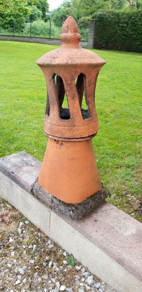 Mitre chemin�e 30 Saulnot (70)