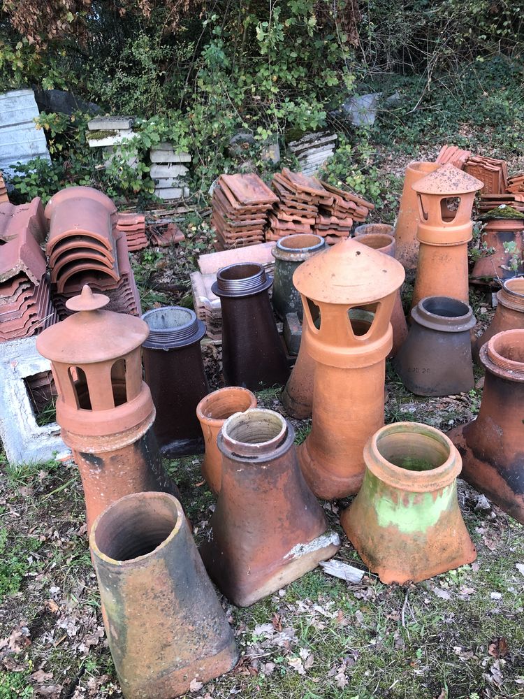 Mitres de chemin�e en c�ramique 100 Coust (18)