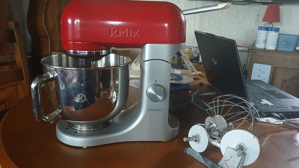 Mixer KENWOOD 158 Talmont-Saint-Hilaire (85)