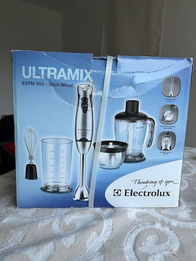 Mixer plongeant Ultramix Electrolux 40 Lormont (33)
