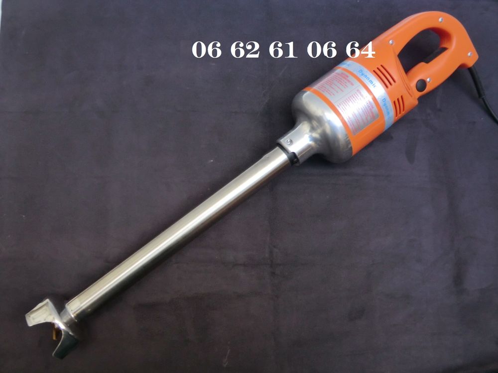 Mixer plongeur DYNAMIC - Neuf 490 Cagnes-sur-Mer (06)
