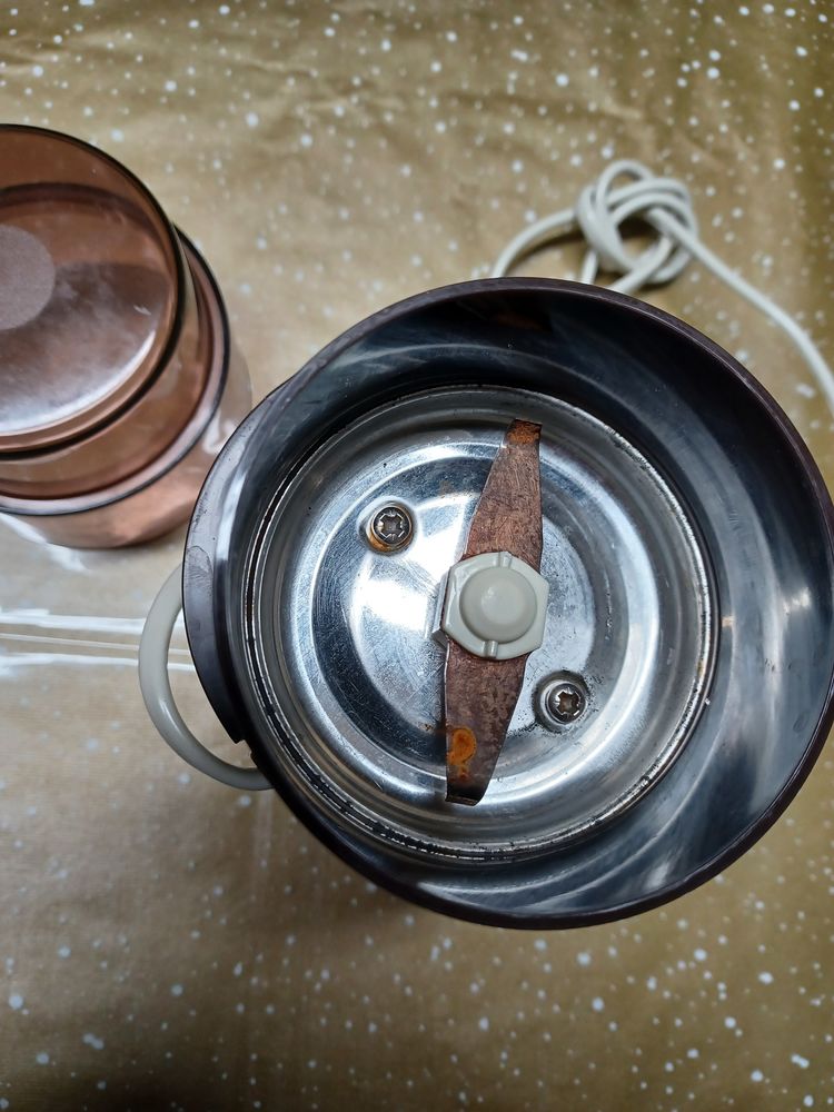 Mixeur caf� moulinex vintage 15 H�ricourt-en-Caux (76)