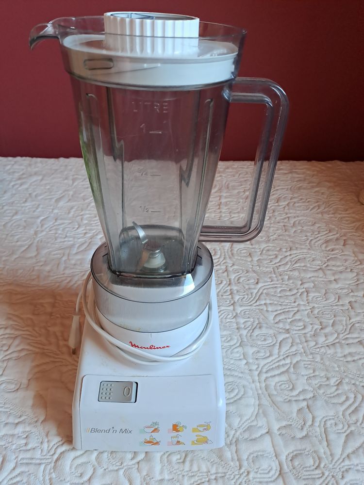 Mixeur Moulinex 8 Romans-sur-Is�re (26)