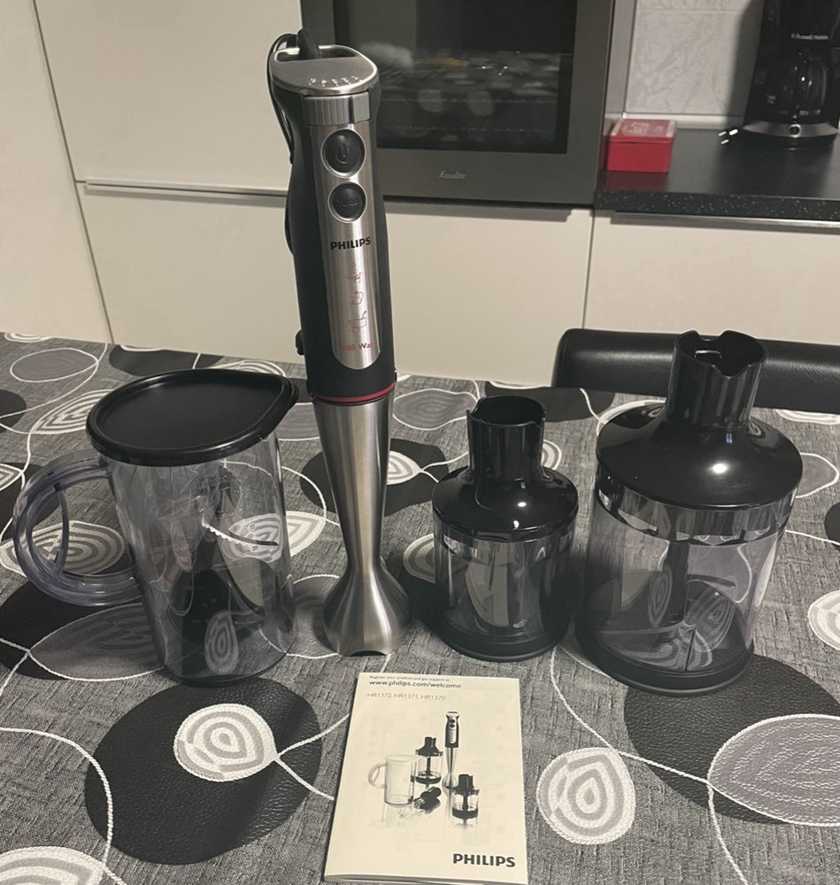 Kit Mixeur Plongeant PHILIPS > NEUF 50 Caudry (59)