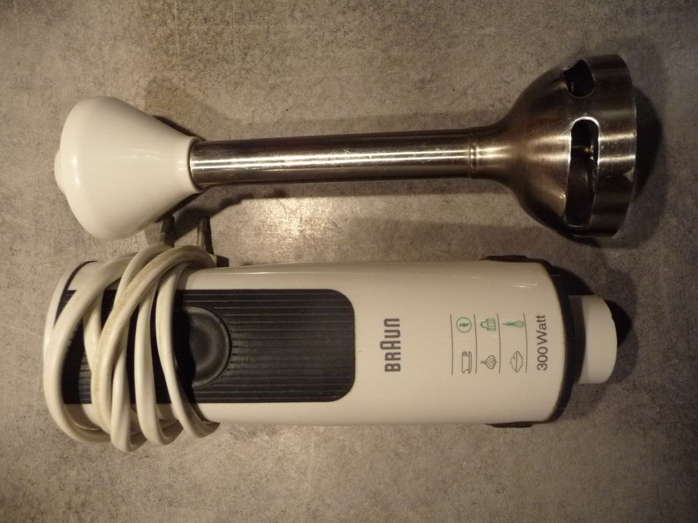 MIXEUR  PLONGEUR  BRAUN 10 Toulon (83)