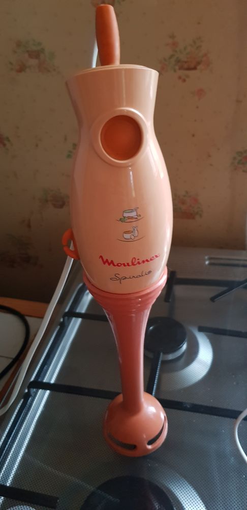 Mixeur 5 Fouilloy (80)