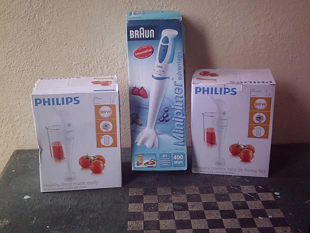 Mixeurs plongeants 20 Bouxwiller (67)