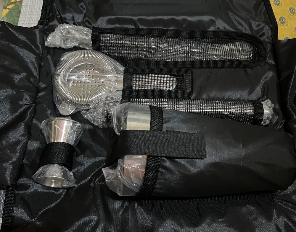 Kit de mixologie Label 5 40 Charleville-M�zi�res (08)