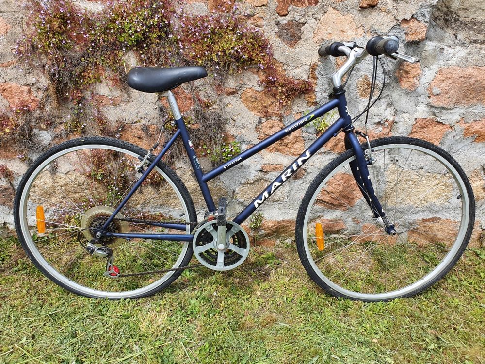 VTC mixte MARIN 120 Saint-Polgues (42)