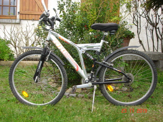 VTT mixte 0 Chenac-Saint-Seurin-d'Uzet (17)