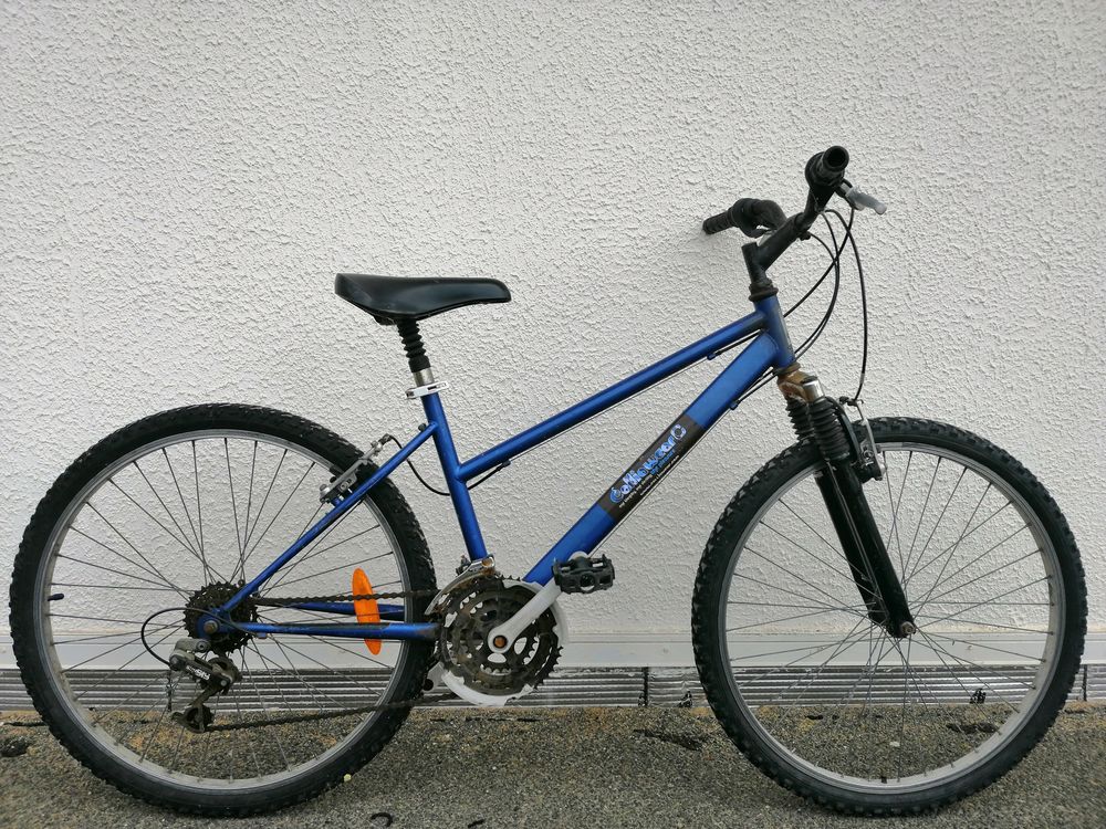 VTT 26  mixte 55 Notre-Dame-de-Monts (85)