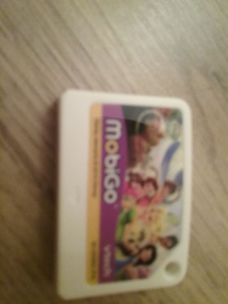 Jeu mobigo # Talent de fee # 12 Sciez (74)