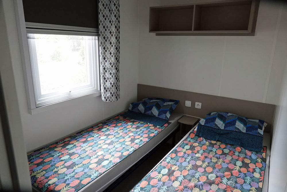 Mobil home 38 m2 36000 Valras-Plage (34)