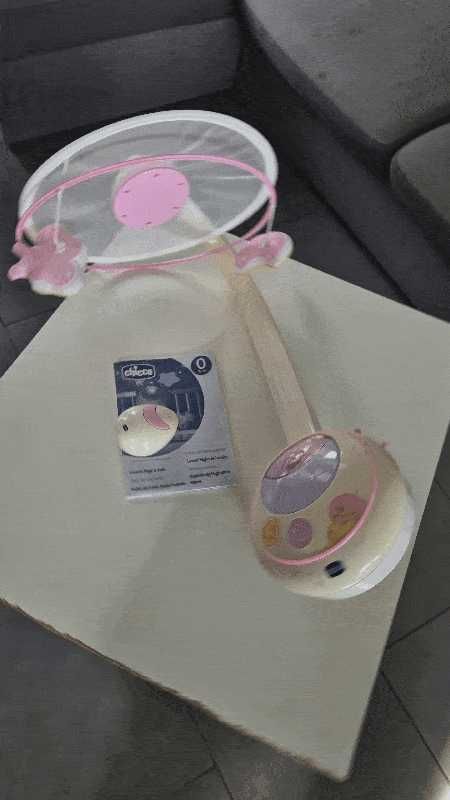 Mobile b�b� chicco 10 Saint-Laurent-de-la-Salanque (66)