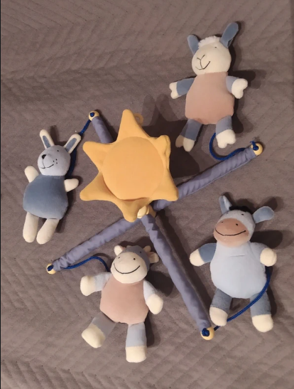 Mobile b�b� 10 Manosque (04)