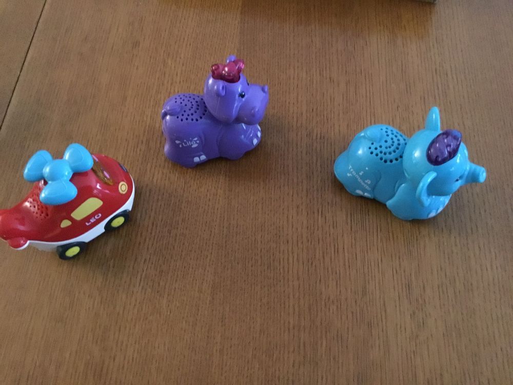 TUT TUT MOBILE L�O L?ELEPHANT LILO par 3 ou separement 10 Sainte-Adresse (76)