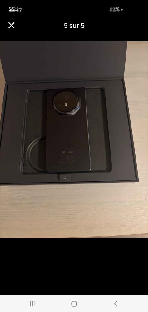 mobile Honor magic V3-512gigas en tr�s bon �tat +montr 800 Villeurbanne (69)