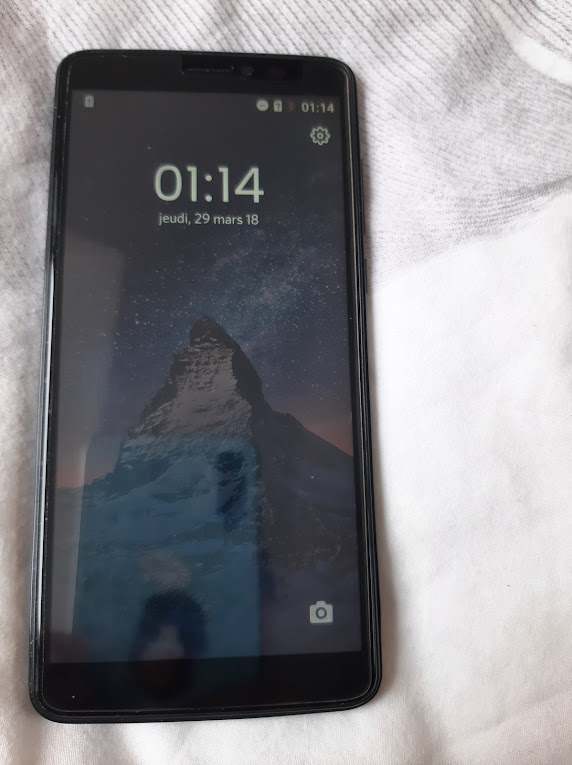 Mobile LOGICOM MUST GR 30 Suc�-sur-Erdre (44)