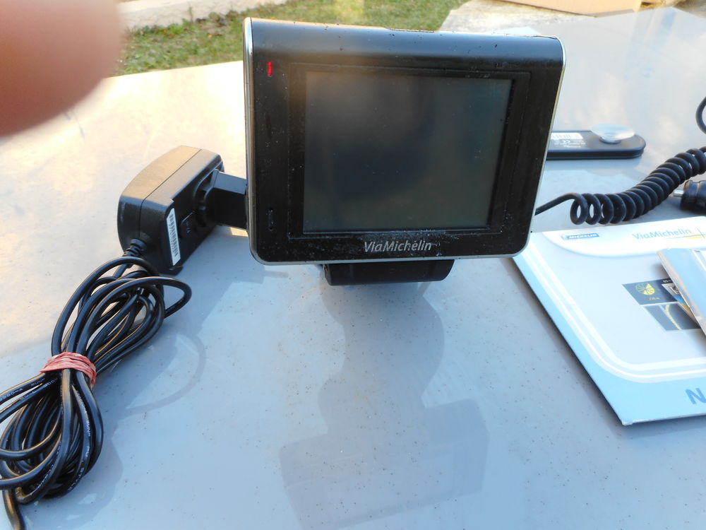 GPS MOBILE MICHELIN 15 Mazan (84)