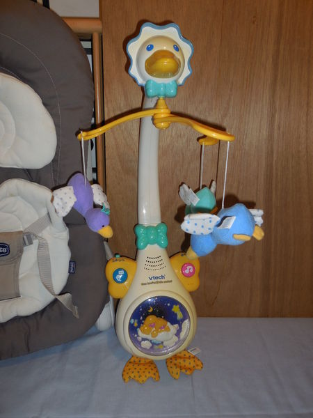 MOBILE mucical ; LUMI-PARLANT: berceuse 20 Pontault-Combault (77)