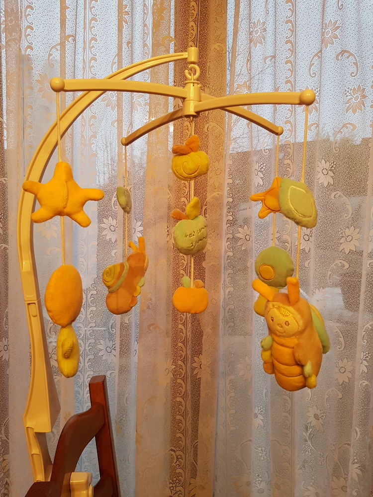 Mobile musical Sauthon comme neuf 10 Br�tigny-sur-Orge (91)