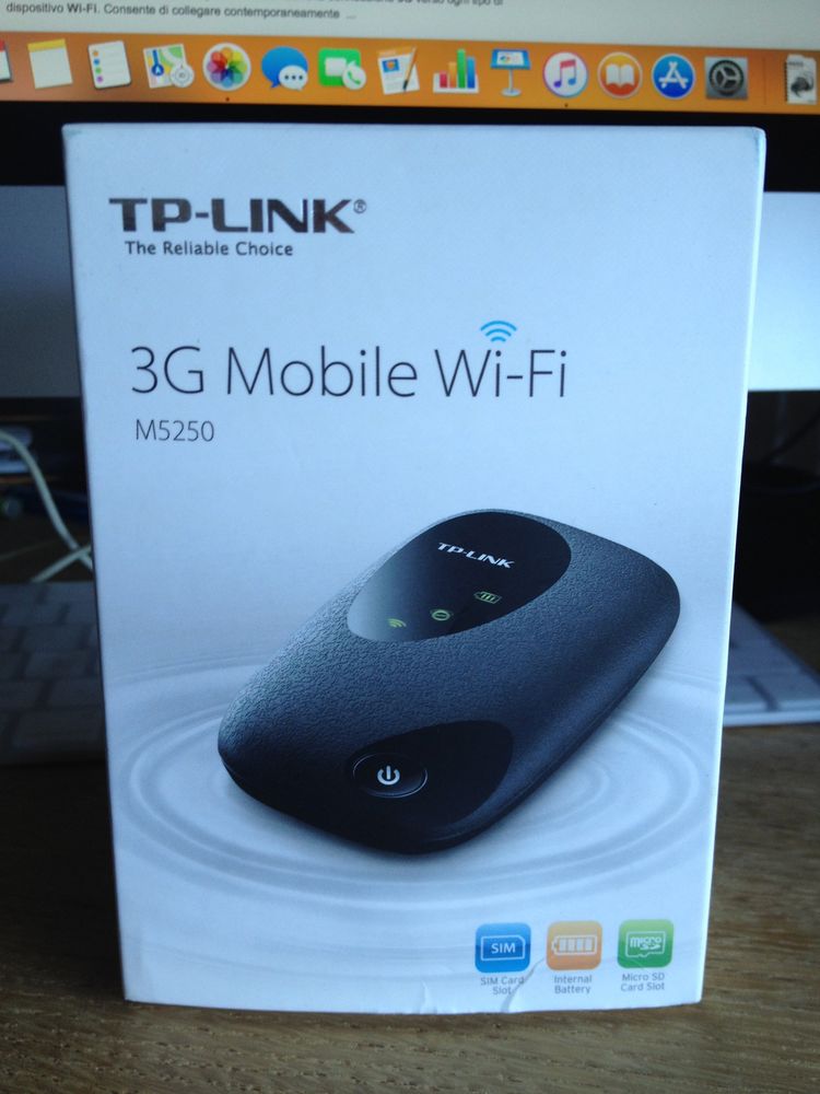 3G MOBILE WIFI TP LINK 10 Villefranche-sur-Mer (06)