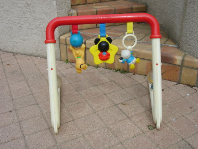 Mobile 1er �ge 2 Franci�res (60)