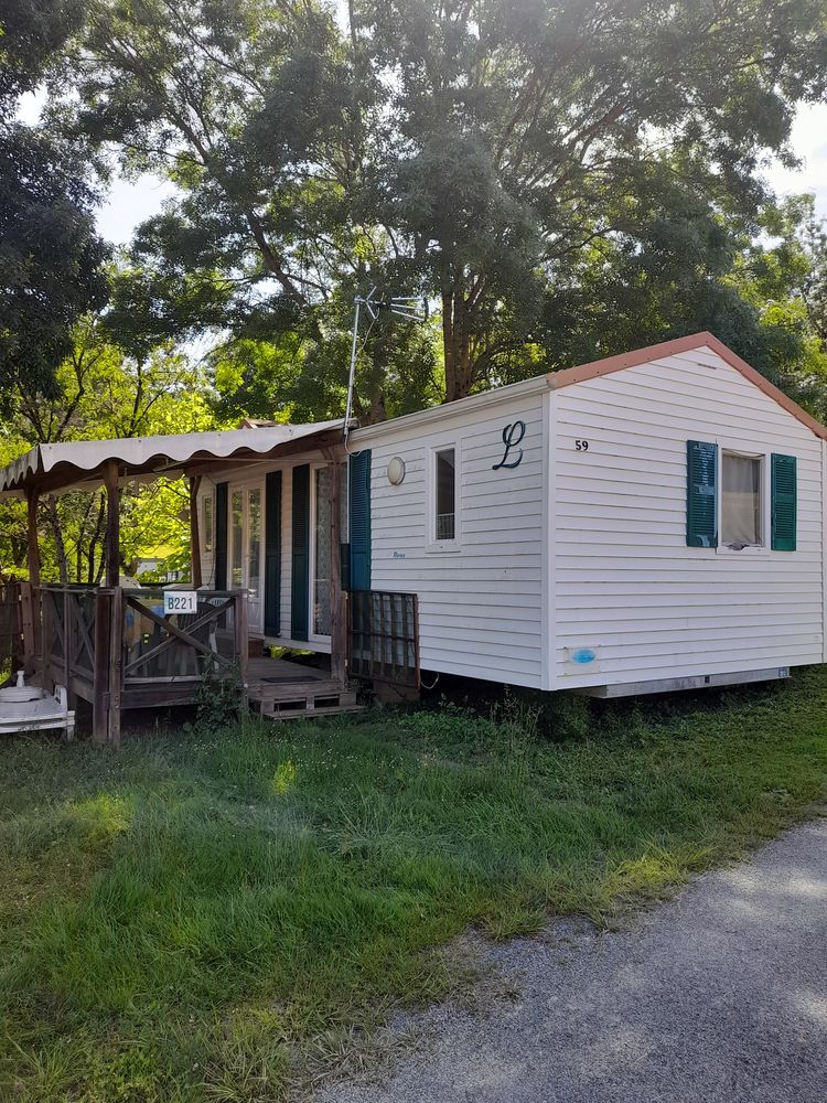 Mobilhome � enlever 8800 Lectoure (32)
