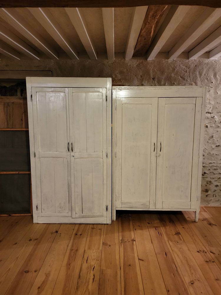 Mobilier ancien en bois 55 Charolles (71)