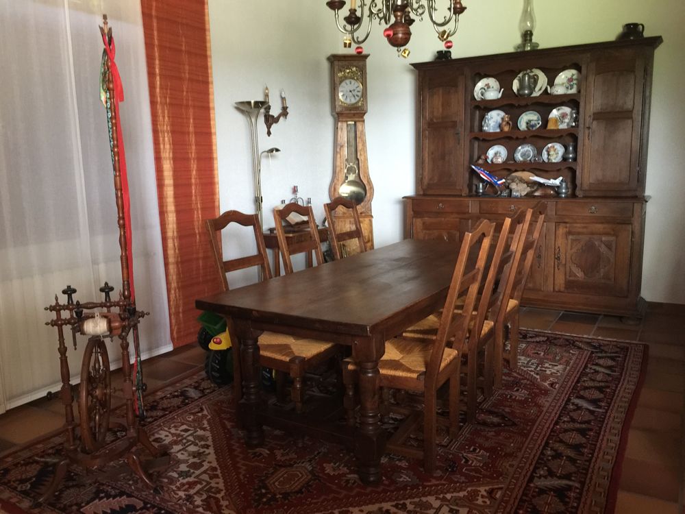 Mobilier ancien 0 Muespach-le-Haut (68)