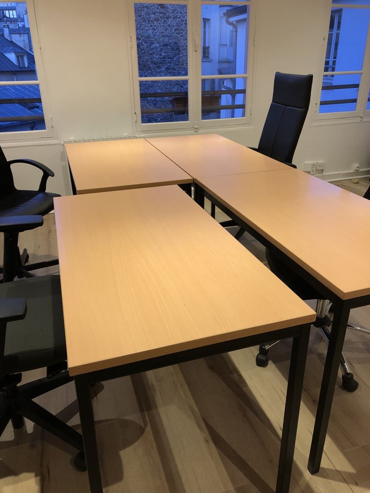 Mobilier de bureau casi neuf Paris 11e 200 Paris 11 (75)
