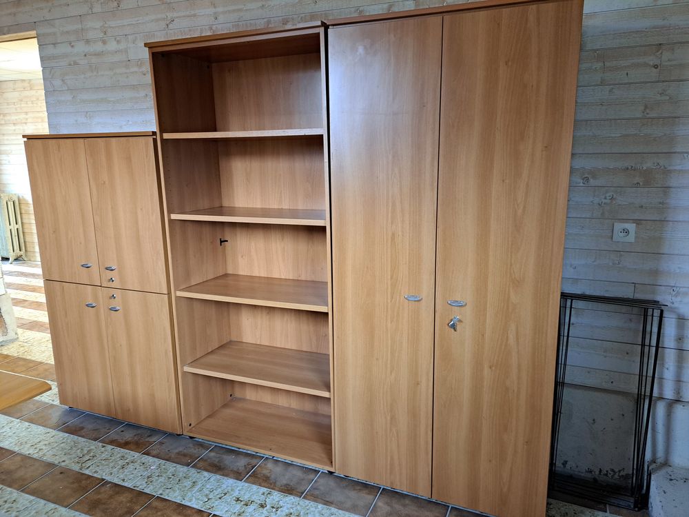 mobilier de bureau 600 Amb�rieu-en-Bugey (01)