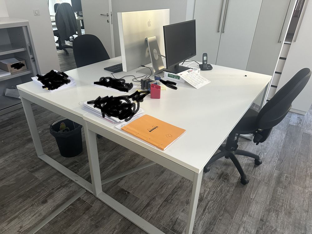 MOBILIER DE BUREAUX 0 Monaco