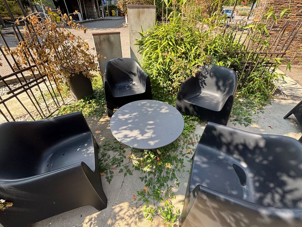 Mobilier d'ext�rieur 350 Archamps (74)