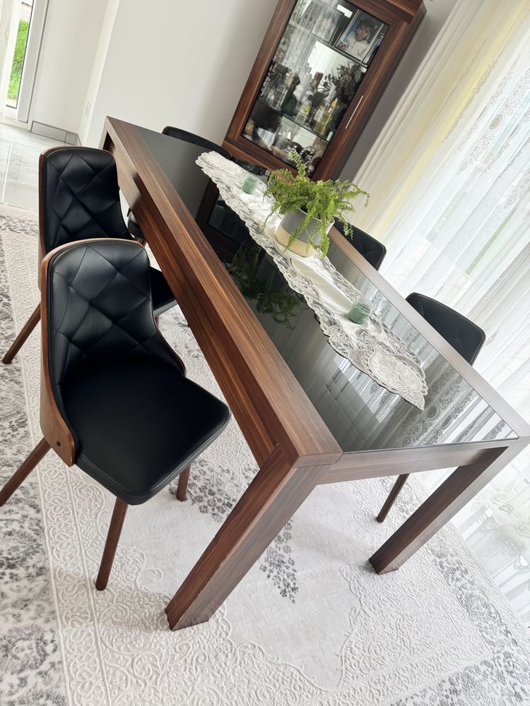 Mobilier haut de gamme en bois massif ? ensemble complet 2400 Oissel (76)