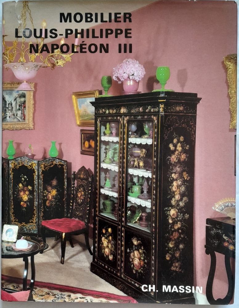 Mobilier Louis-Philippe Napol�on III - C Lehmann 18 Cherbourg-en-Cotentin (50)