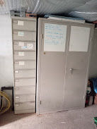 mobilier m�tallique 80 Grenay (38)