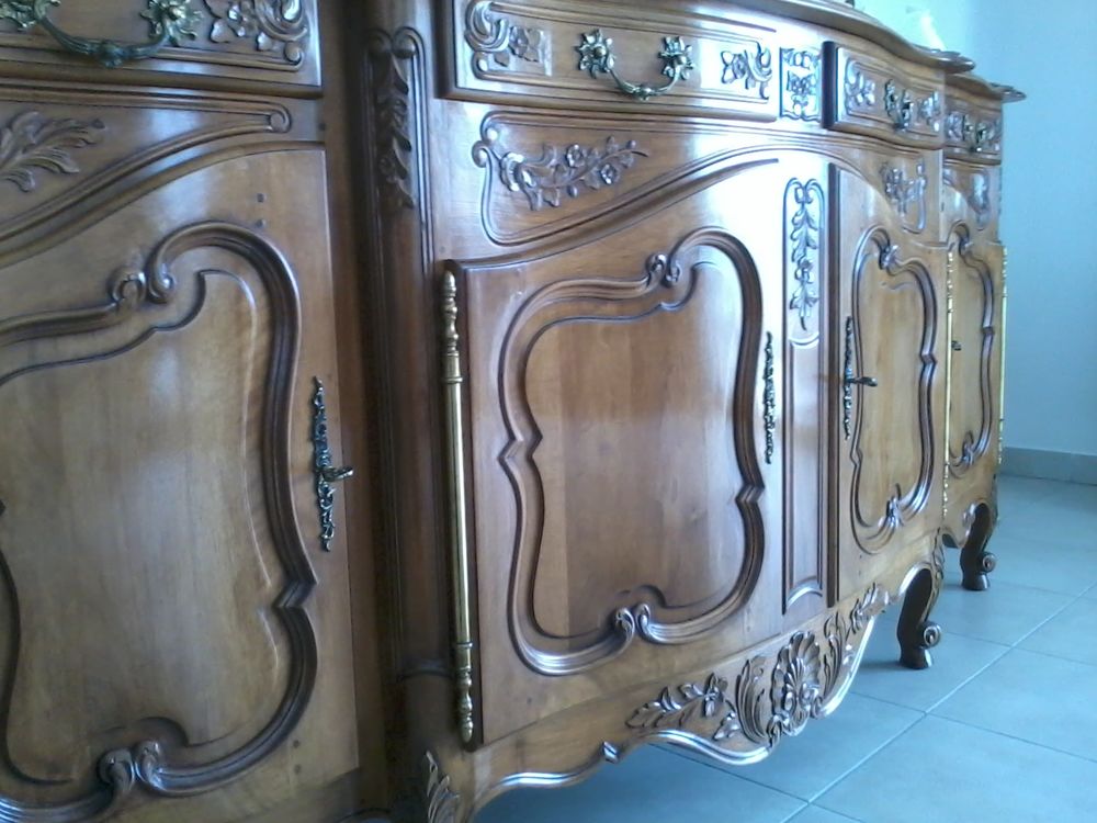 mobilier en noyer massif 200 Sp�rac�des (06)