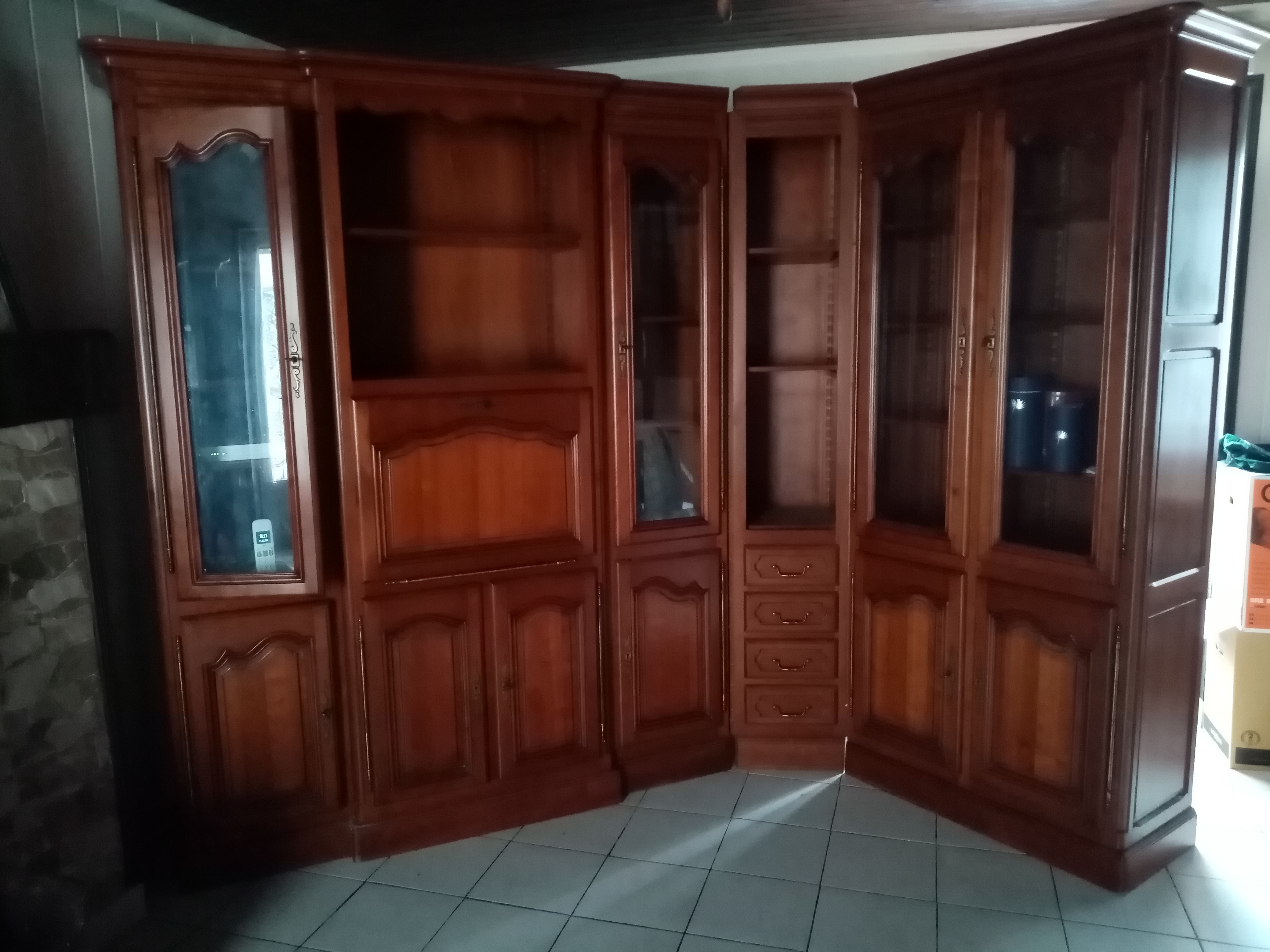 de mobilier de s�jour en merisier massif 0 Paulx (44)