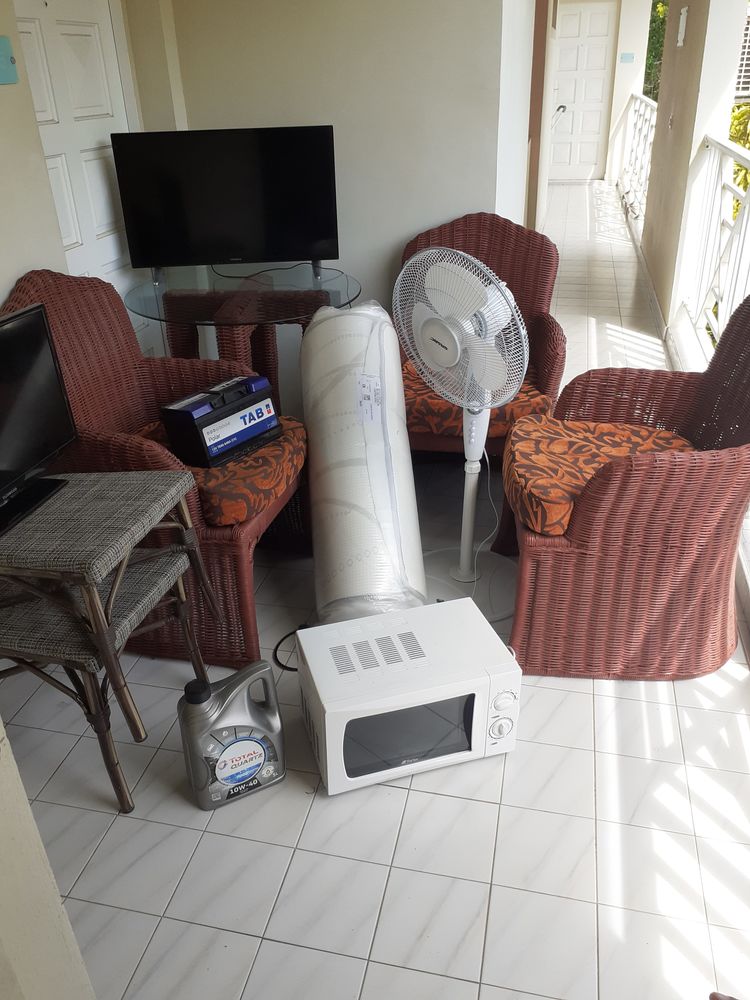 MOBILIERS CAUSE D�PART 3ILETS MARTINIQUE 06 96 079283 0 Les Trois-�lets (97)