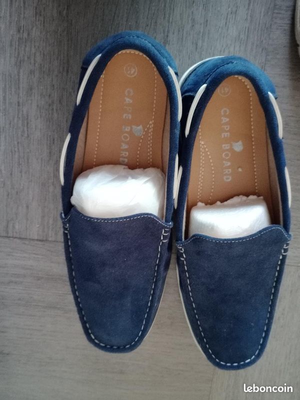 Mocassin neuf 10 Six-Fours-les-Plages (83)