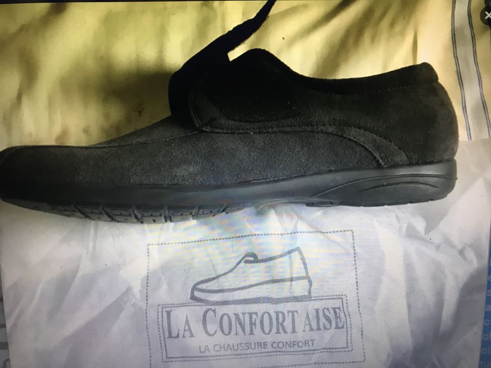 MOCASSIN EN NUBUCK Chata�gne pointure 43 50 Saint-Genis-Laval (69)