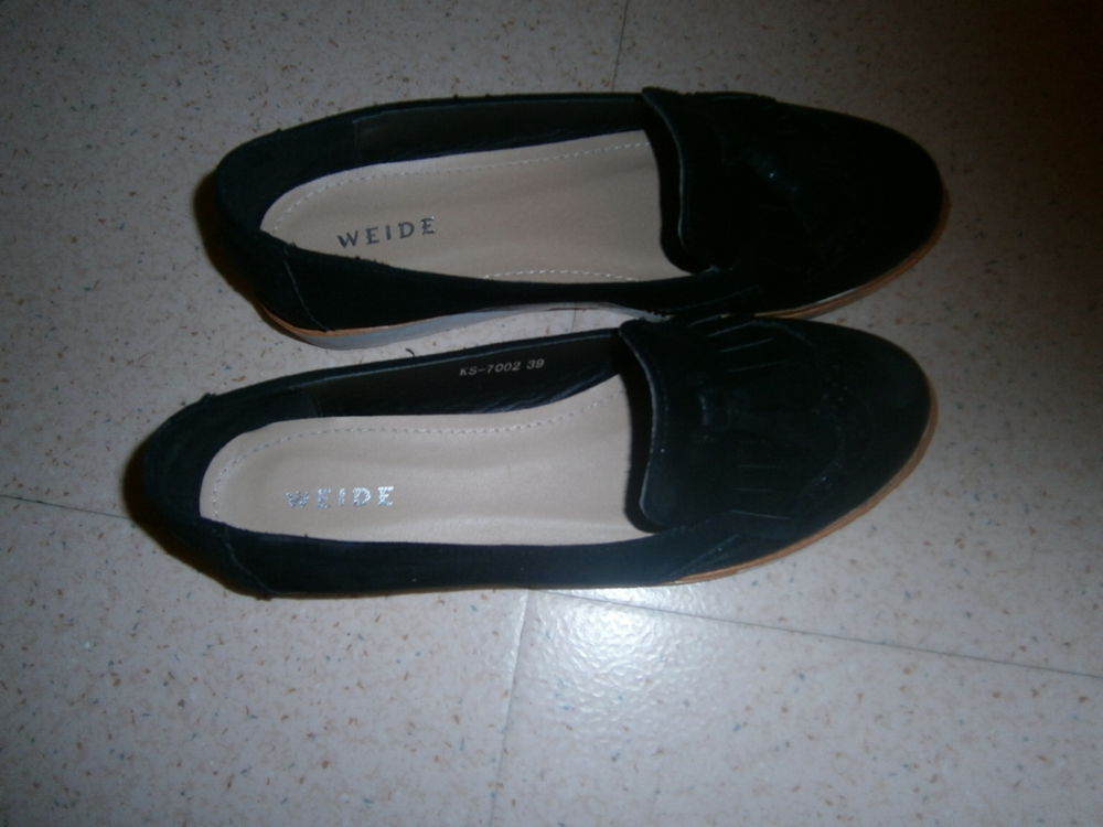 mocassin pointure 39 6 Deuil-la-Barre (95)