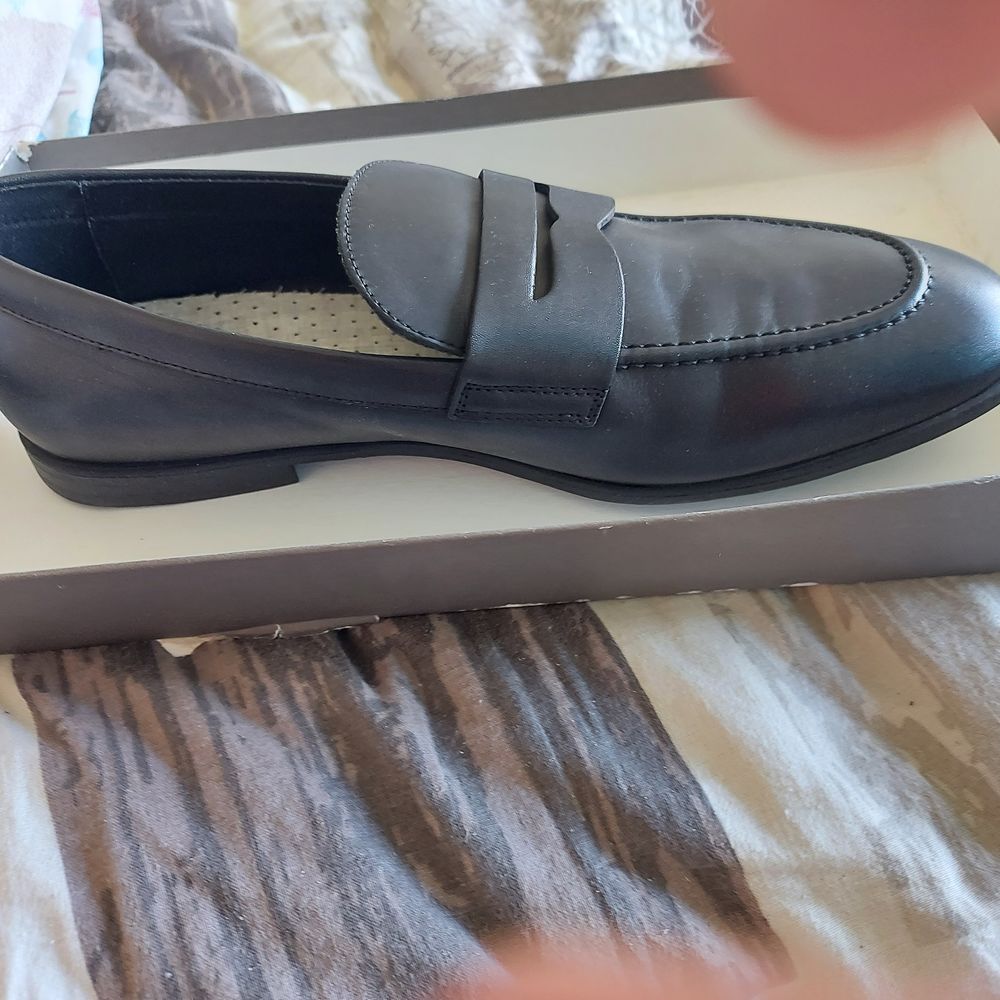 Mocassin porte 1 fois taille 44 0 Boulogne-Billancourt (92)