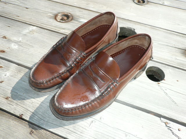 MOCASSIN SEBAGO MARRON 41 100 Lyon 3 (69)