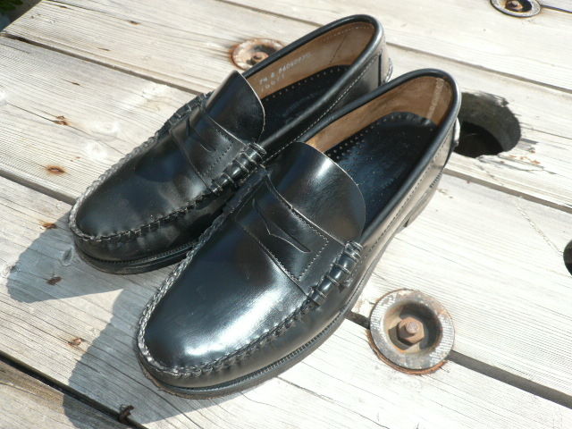 MOCASSIN SEBAGO NOIR 41 100 Lyon 3 (69)