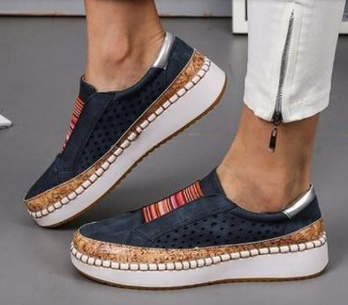 MOCASSINS  ASELLIA  POUR FEMME 11 Anduze (30)