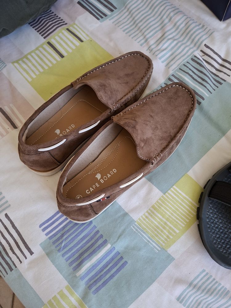 Mocassins Cape Board 20 Fr�jus (83)