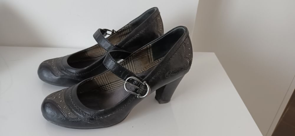 Mocassins Esprit 8 Pont-�v�que (38)