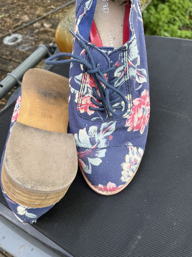 Mocassins extra en jean GAP 7 Villiers-sur-Marne (94)